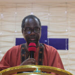 Rev. Dr. Segun Jayesimi